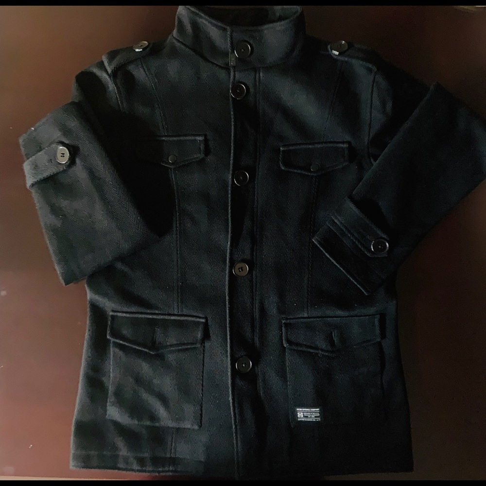 KR3W Men’s Coat